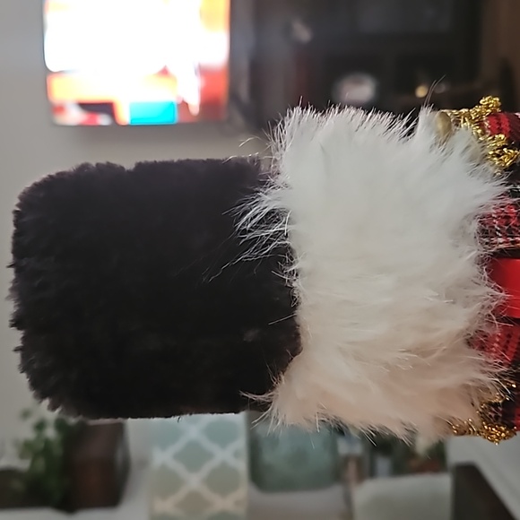 Solider Christmas Holiday Decorative Wood Nutcracker Mantel Table Display 15” - Picture 6 of 11